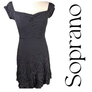 XS Soprano Juniors dress